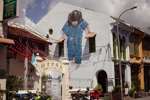 Little India Heritage Villa Джордж Таун Екстериор снимка